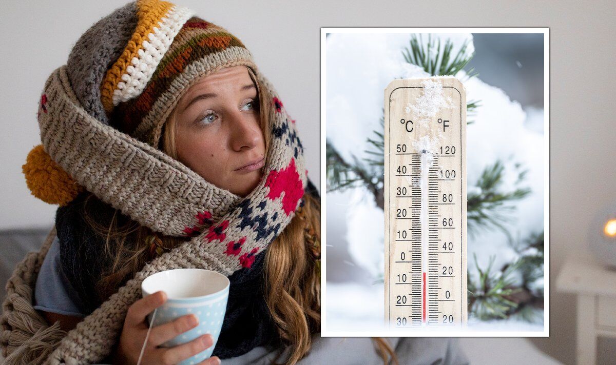 Special £25 Cold Weather Payments set to enter bank accounts in